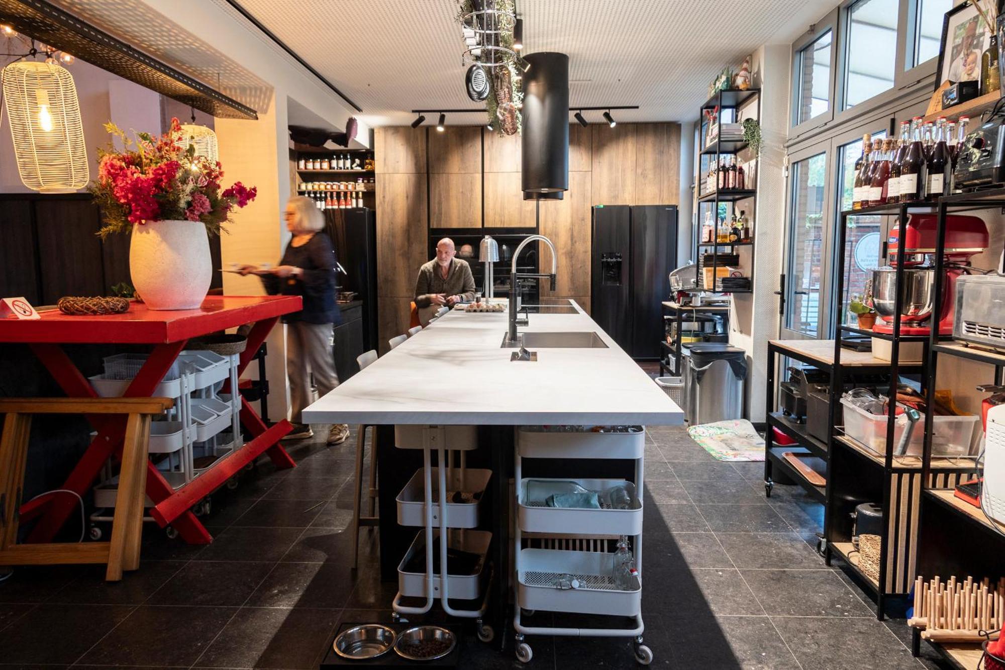 Hof Van In & Wellness Hasselt Eksteriør billede