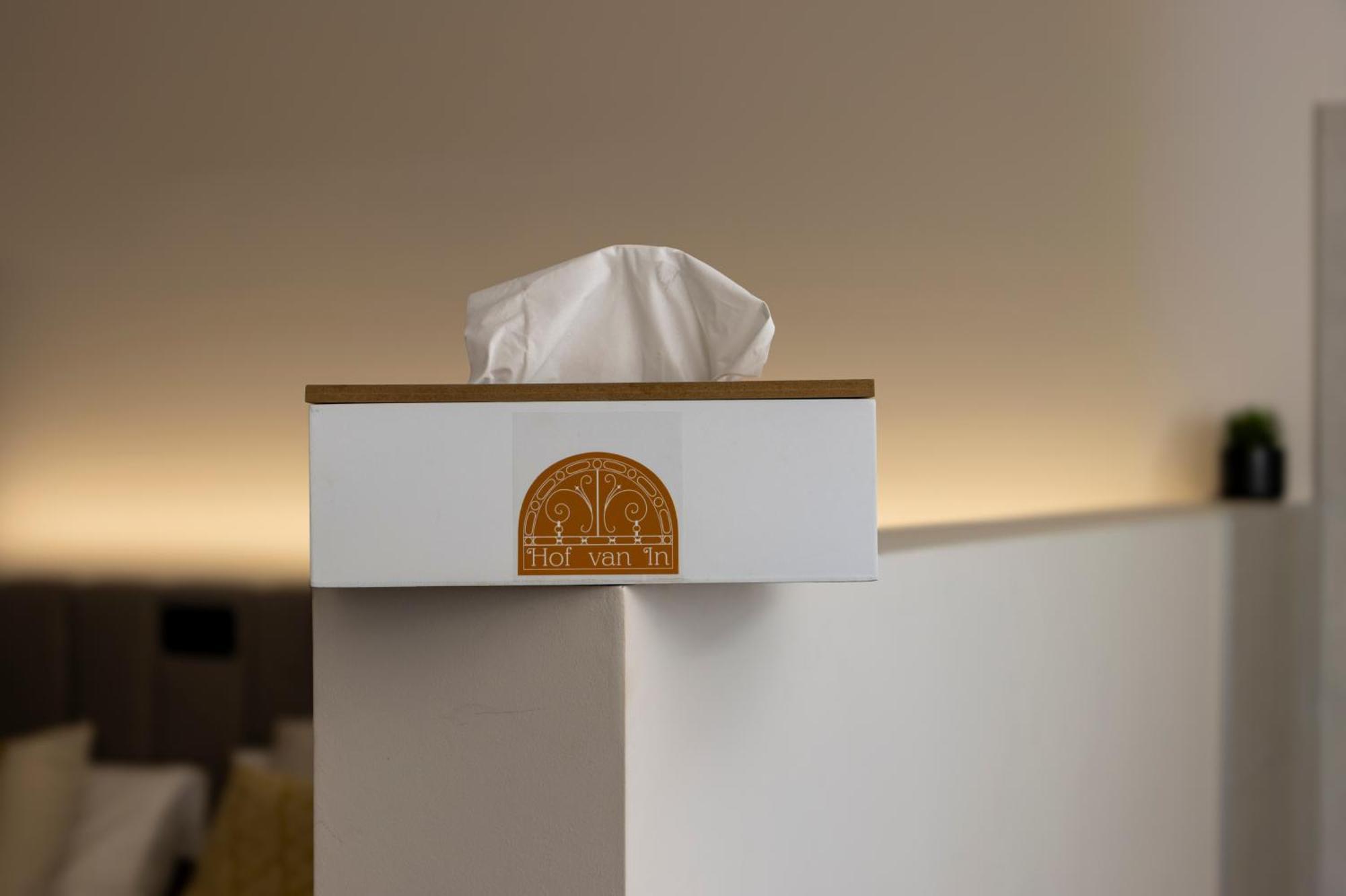 Hof Van In & Wellness Hasselt Eksteriør billede