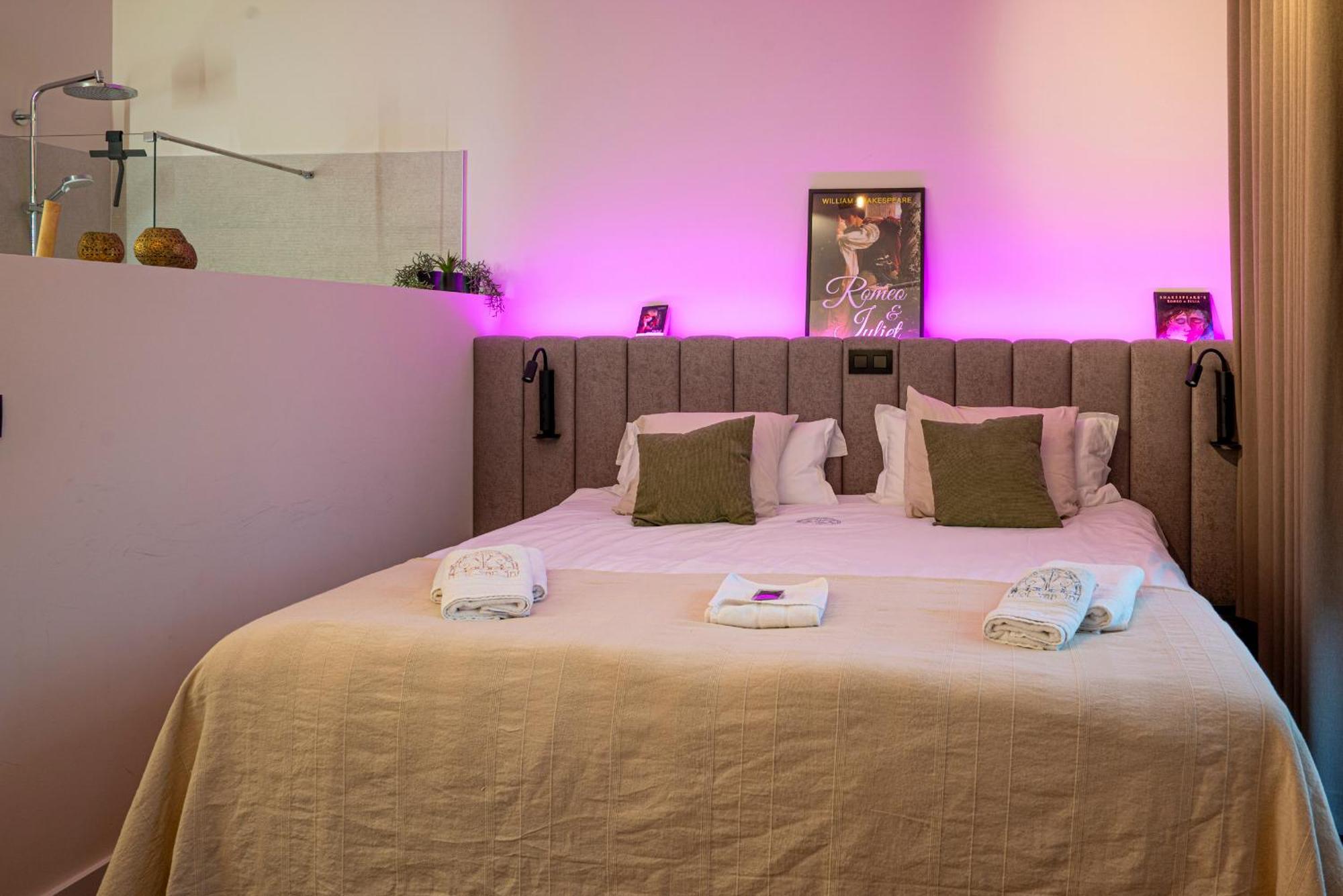 Hof Van In & Wellness Hasselt Eksteriør billede