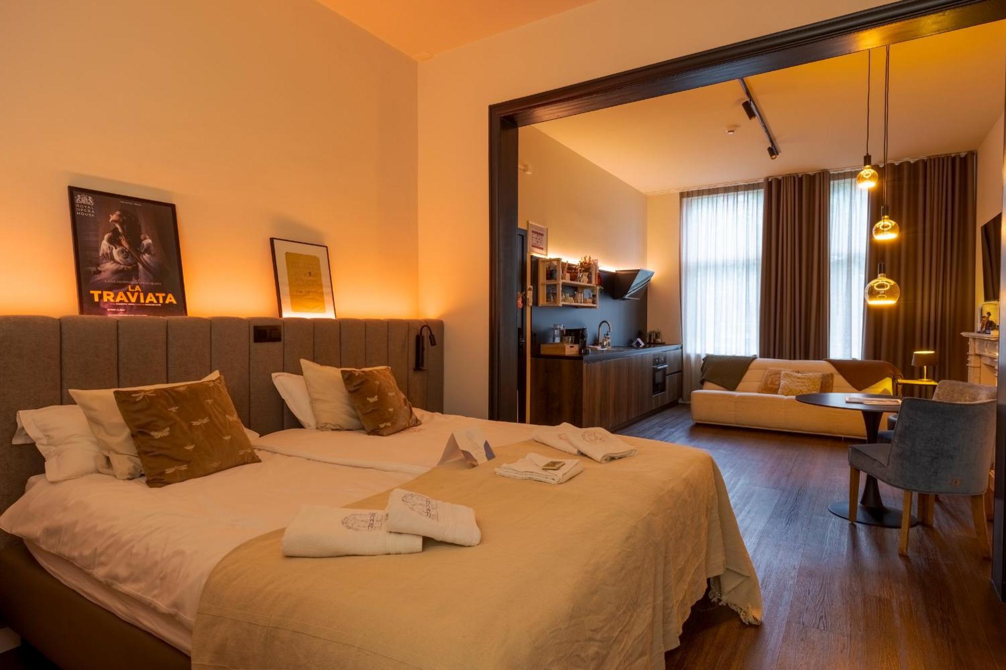 Hof Van In & Wellness Hasselt Eksteriør billede