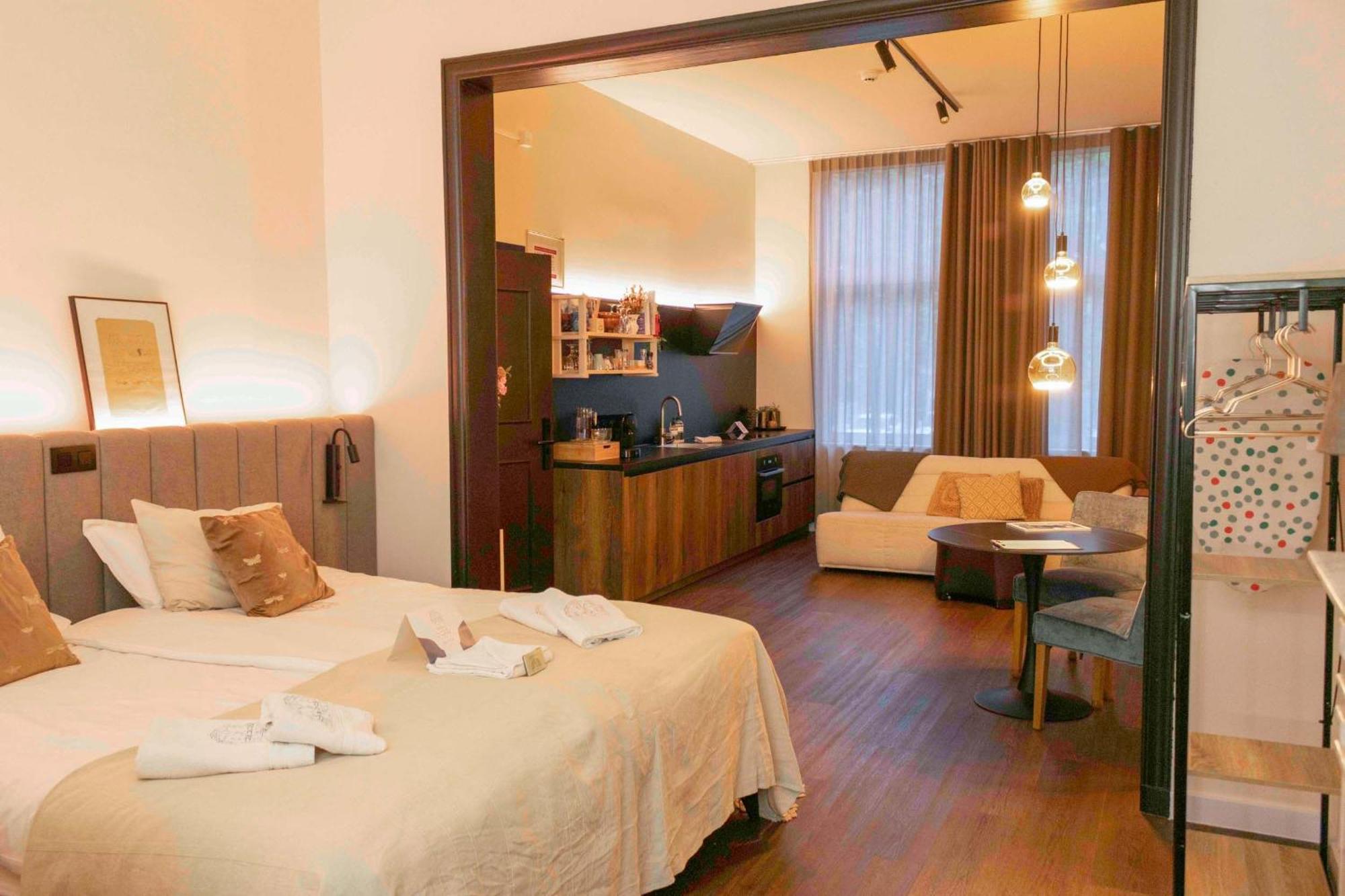 Hof Van In & Wellness Hasselt Eksteriør billede