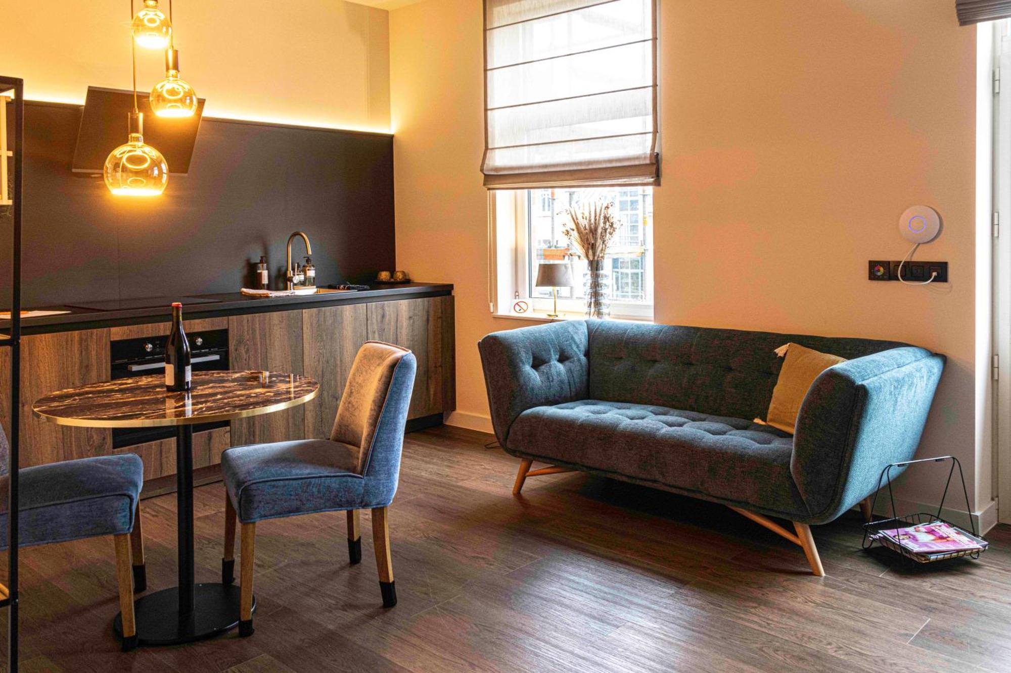 Hof Van In & Wellness Hasselt Eksteriør billede