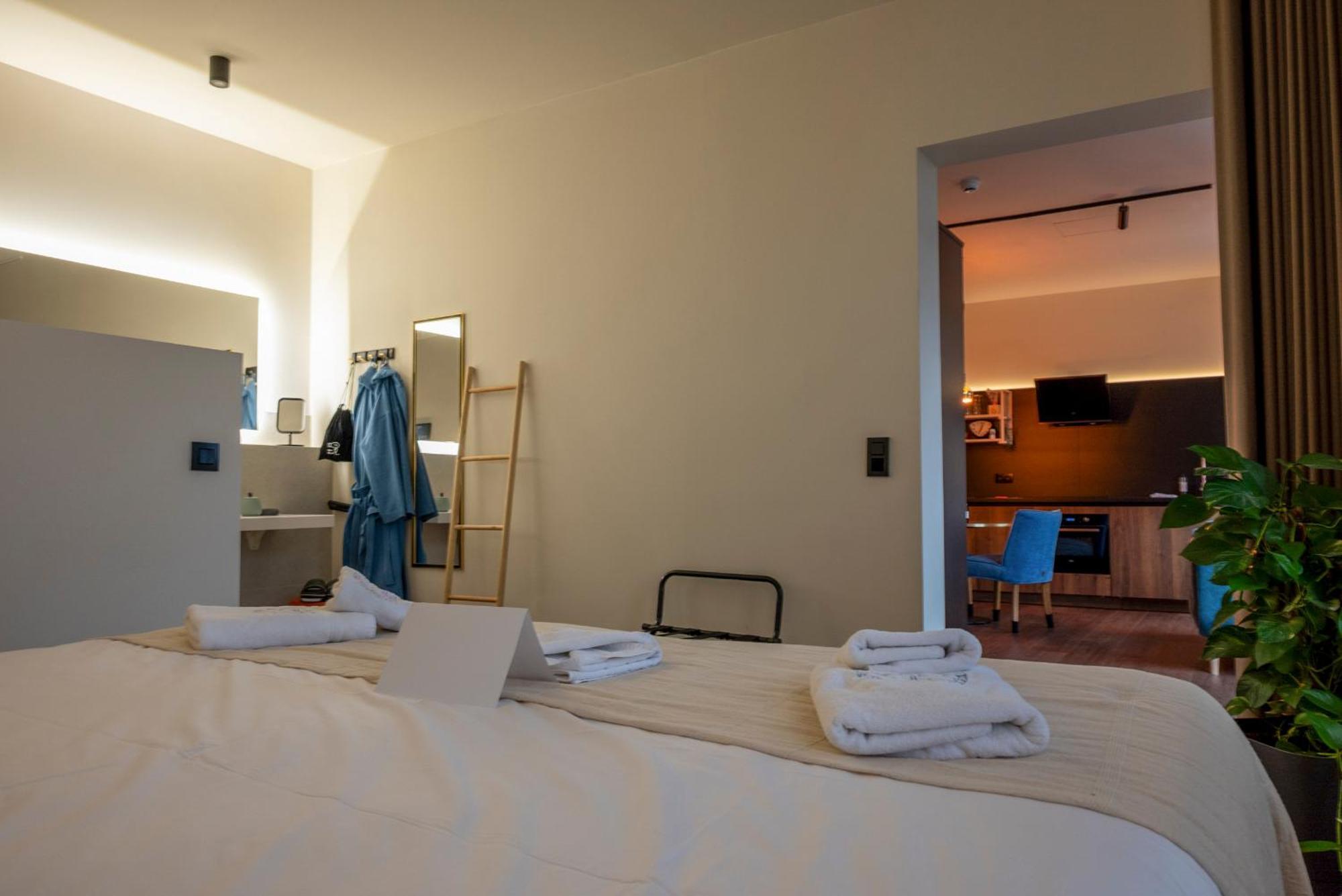 Hof Van In & Wellness Hasselt Eksteriør billede