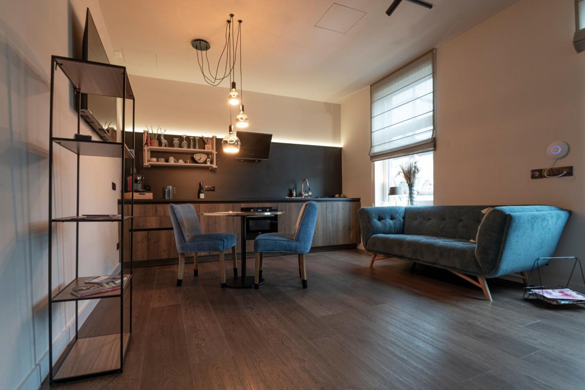 Hof Van In & Wellness Hasselt Eksteriør billede