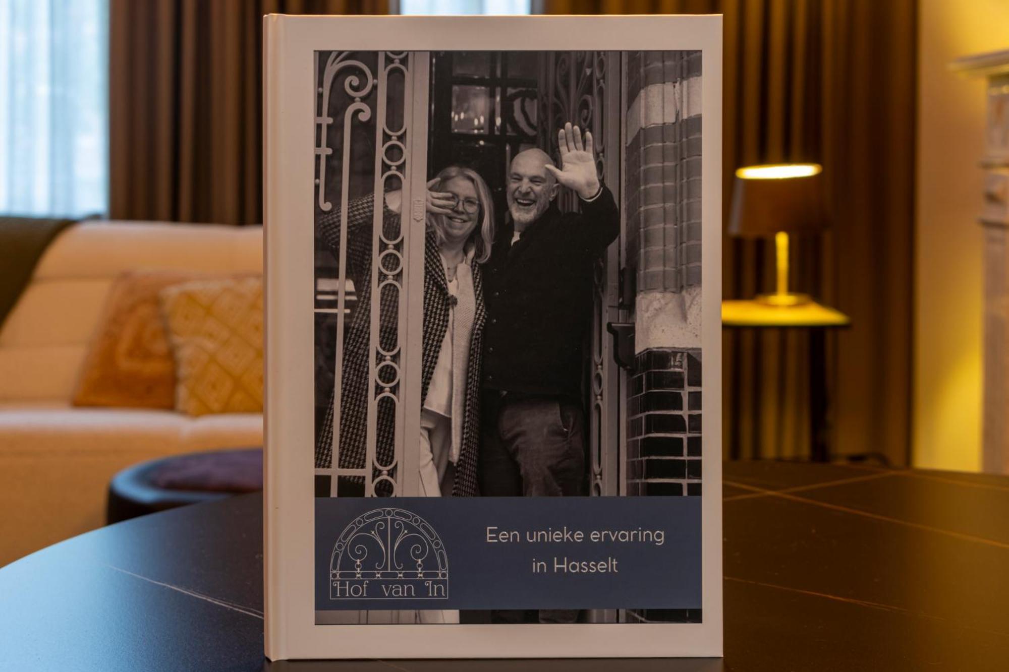 Hof Van In & Wellness Hasselt Eksteriør billede