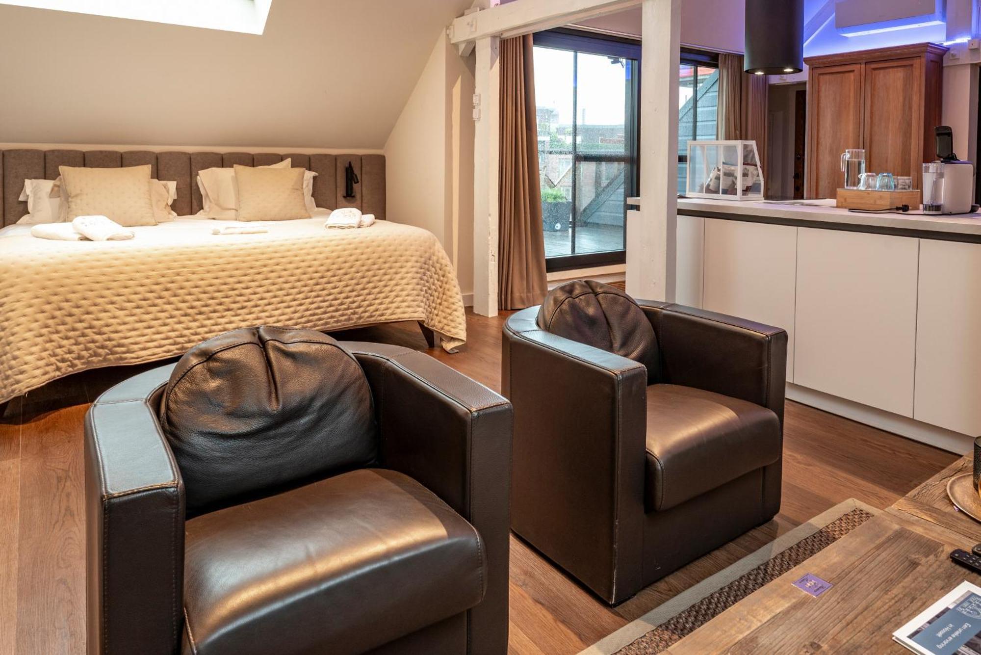 Hof Van In & Wellness Hasselt Eksteriør billede