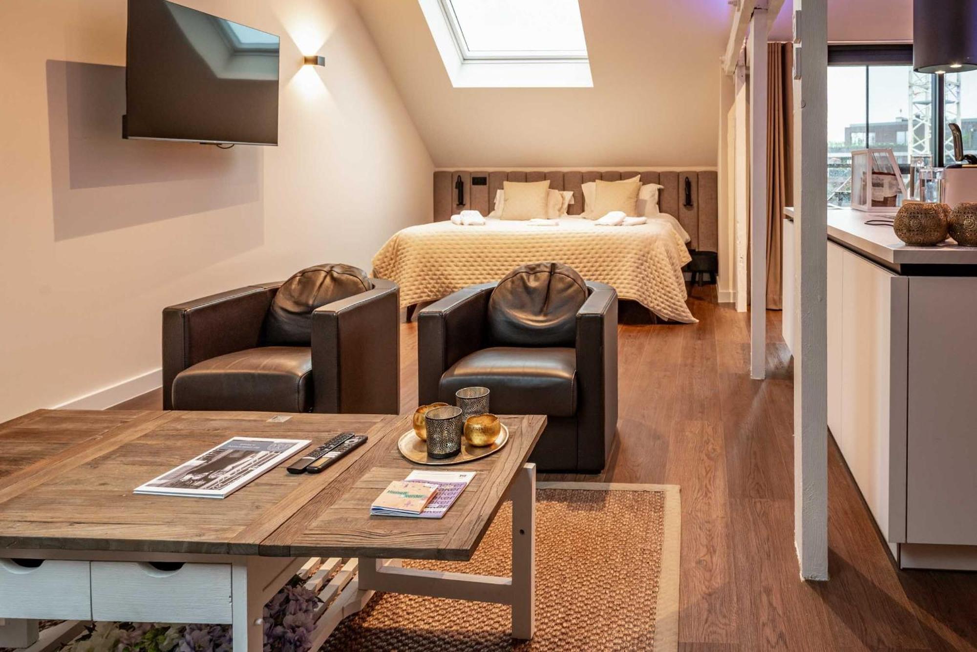Hof Van In & Wellness Hasselt Eksteriør billede